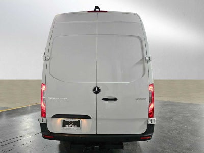2025 Mercedes-Benz Sprinter Cargo Van 2500 High Roof I4 Diesel HO 170 RWD