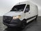 2025 Mercedes-Benz Sprinter Cargo Van 2500 High Roof I4 Diesel HO 170 RWD