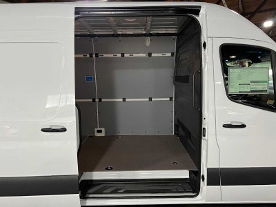 2026 Mercedes-Benz Sprinter 2500 High Roof I4 Diesel HO 170 RWD