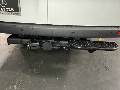 2026 Mercedes-Benz Sprinter 2500 High Roof I4 Diesel HO 170 RWD