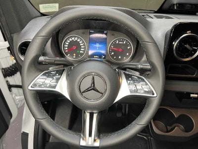 2026 Mercedes-Benz Sprinter 2500 High Roof I4 Diesel HO 170 RWD