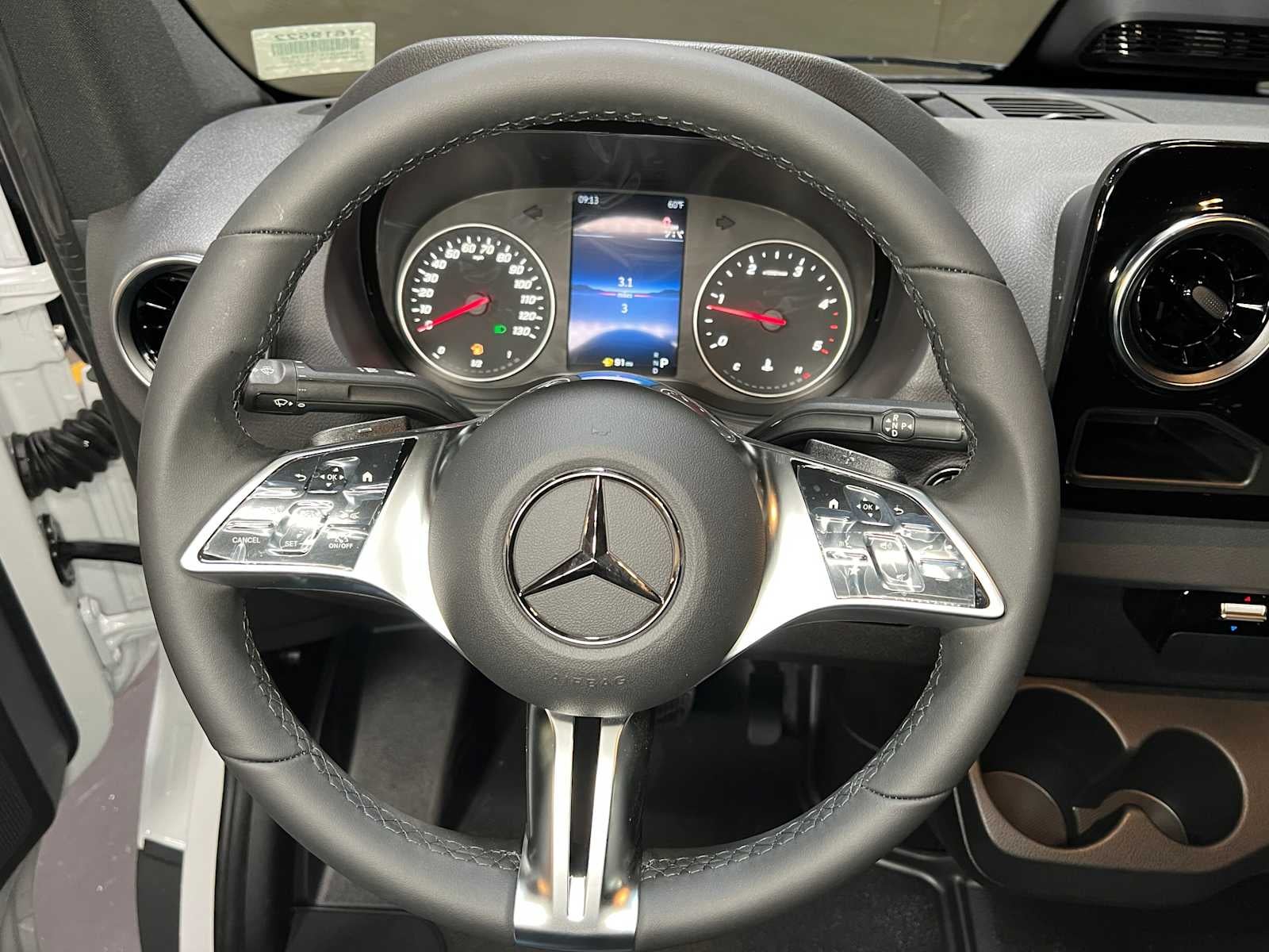 2026 Mercedes-Benz Sprinter 2500 High Roof I4 Diesel HO 170 RWD