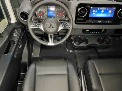 2026 Mercedes-Benz Sprinter 2500 High Roof I4 Diesel HO 170 RWD