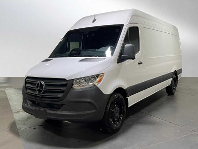 2026 Mercedes-Benz Sprinter 2500 High Roof I4 Diesel HO 170 RWD