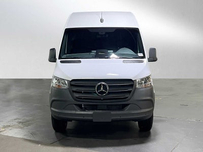 2026 Mercedes-Benz Sprinter 2500 High Roof I4 Diesel HO 170 RWD