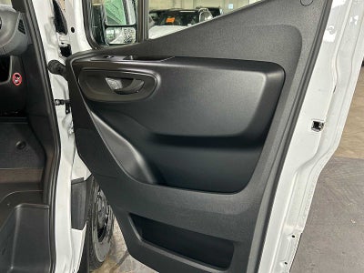 2025 Mercedes-Benz Sprinter Cargo Van 2500 High Roof I4 Diesel HO 170 RWD