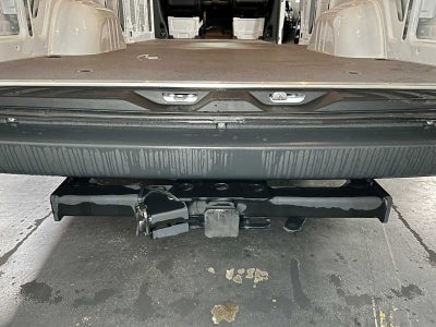 2025 Mercedes-Benz Sprinter Cargo Van 2500 High Roof I4 Diesel HO 170 RWD