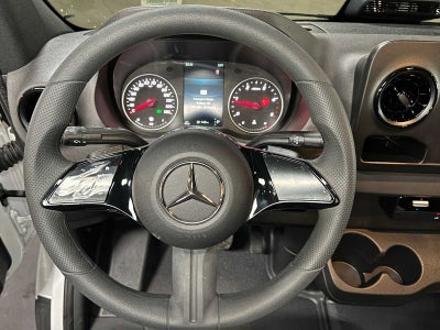 2025 Mercedes-Benz Sprinter Cargo Van 2500 High Roof I4 Diesel HO 170 RWD