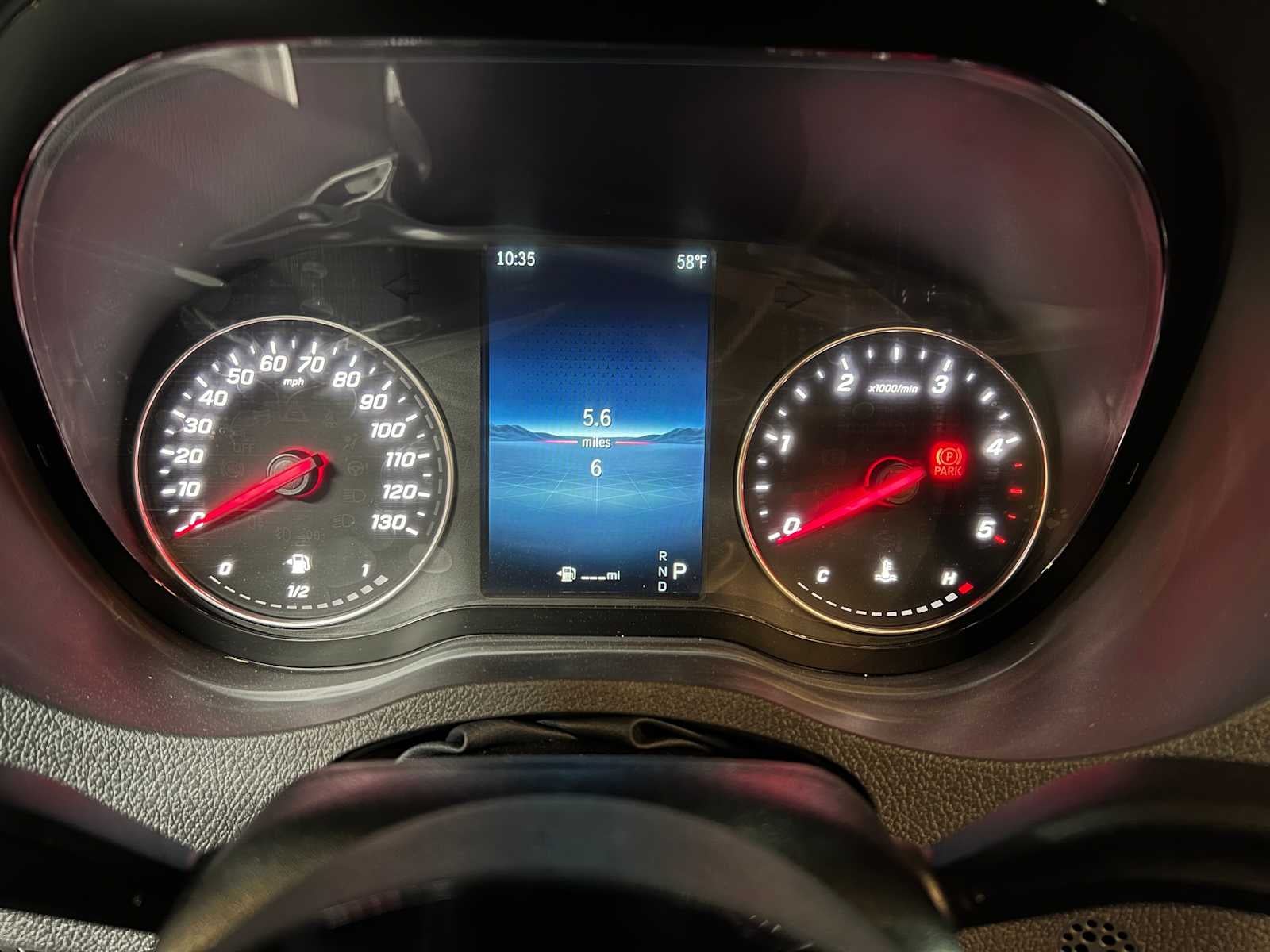 2025 Mercedes-Benz Sprinter Cargo Van 2500 High Roof I4 Diesel HO 170 RWD