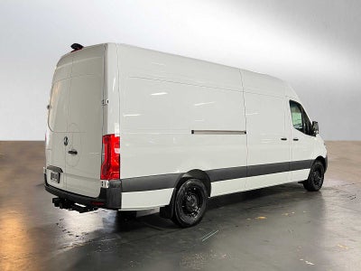 2025 Mercedes-Benz Sprinter Cargo Van 2500 High Roof I4 Diesel HO 170 RWD