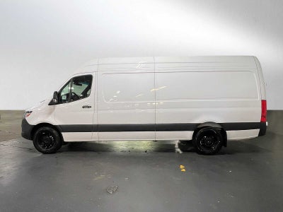 2025 Mercedes-Benz Sprinter Cargo Van 2500 High Roof I4 Diesel HO 170 RWD