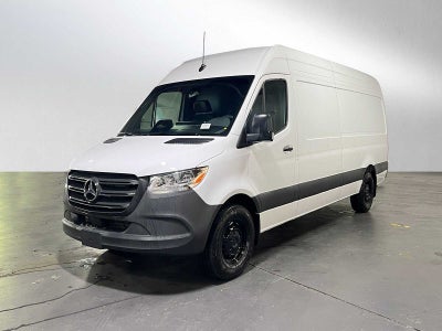 2025 Mercedes-Benz Sprinter Cargo Van 2500 High Roof I4 Diesel HO 170 RWD