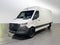 2025 Mercedes-Benz Sprinter Cargo Van 2500 High Roof I4 Diesel HO 170 RWD