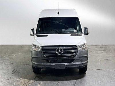2025 Mercedes-Benz Sprinter Cargo Van 2500 High Roof I4 Diesel HO 170 RWD