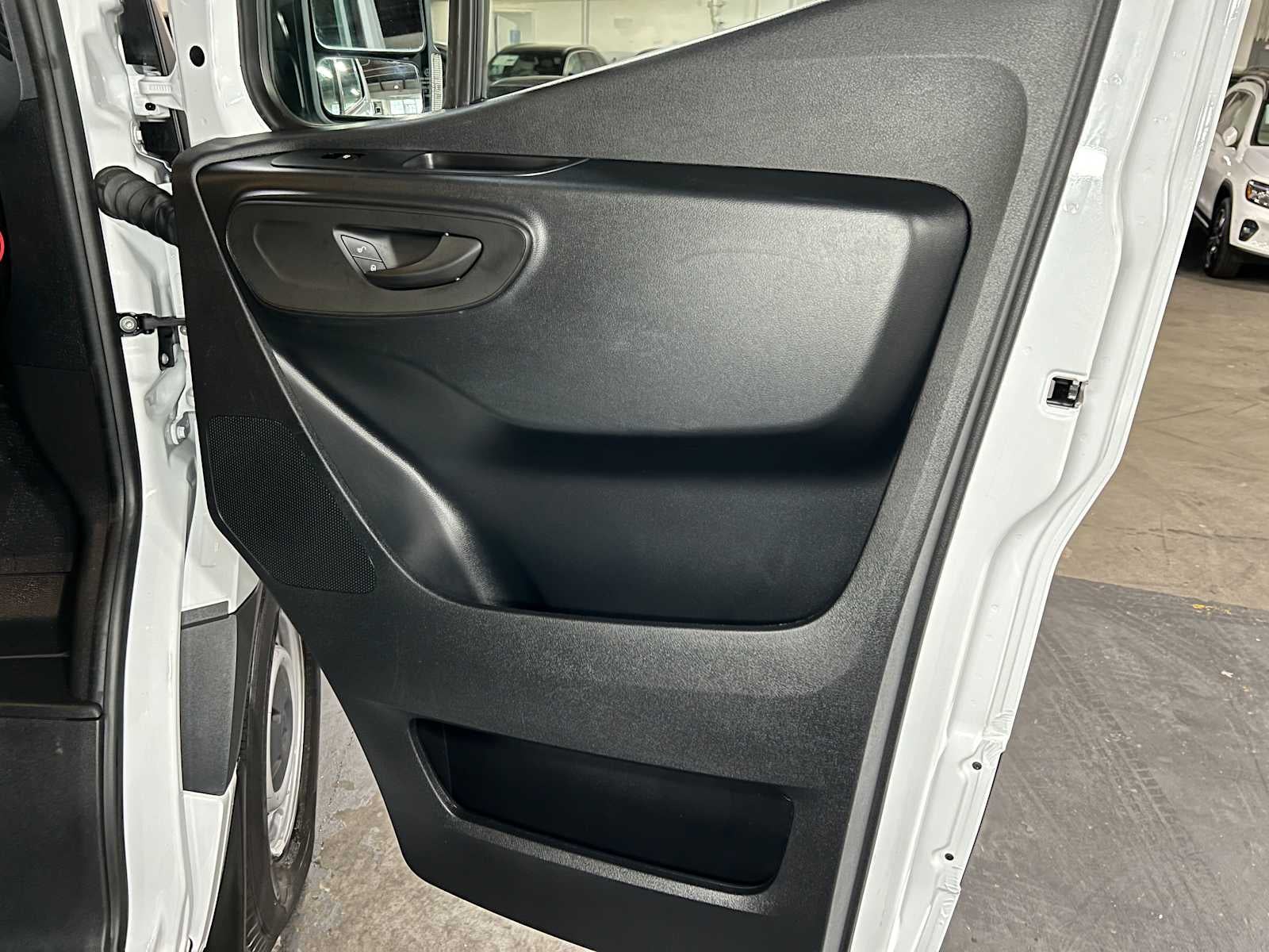 2025 Mercedes-Benz Sprinter Cargo Van 2500 High Roof I4 Diesel HO 170 RWD