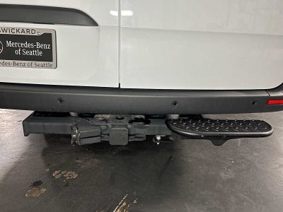 2025 Mercedes-Benz Sprinter Cargo Van 2500 High Roof I4 Diesel HO 170 RWD