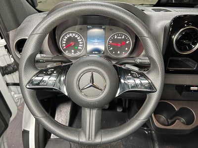 2025 Mercedes-Benz Sprinter Cargo Van 2500 High Roof I4 Diesel HO 170 RWD