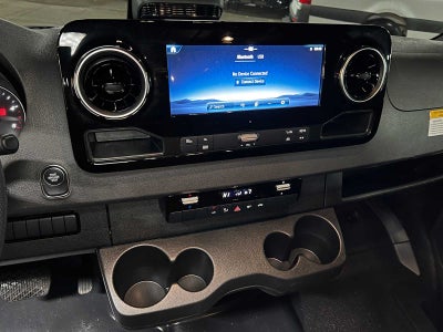 2025 Mercedes-Benz Sprinter Cargo Van 2500 High Roof I4 Diesel HO 170 RWD