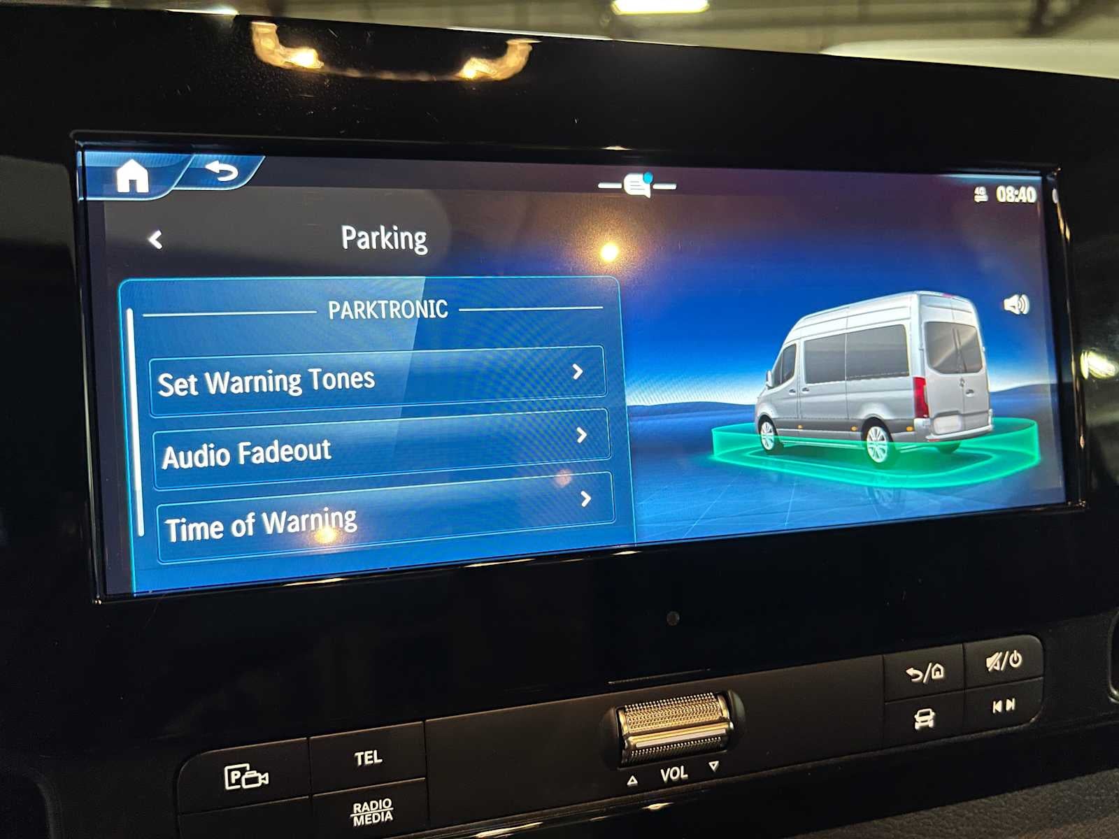 2025 Mercedes-Benz Sprinter Cargo Van 2500 High Roof I4 Diesel HO 170 RWD