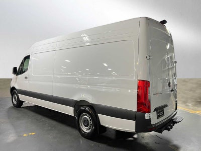 2025 Mercedes-Benz Sprinter Cargo Van 2500 High Roof I4 Diesel HO 170 RWD