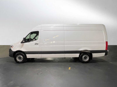 2025 Mercedes-Benz Sprinter Cargo Van 2500 High Roof I4 Diesel HO 170 RWD