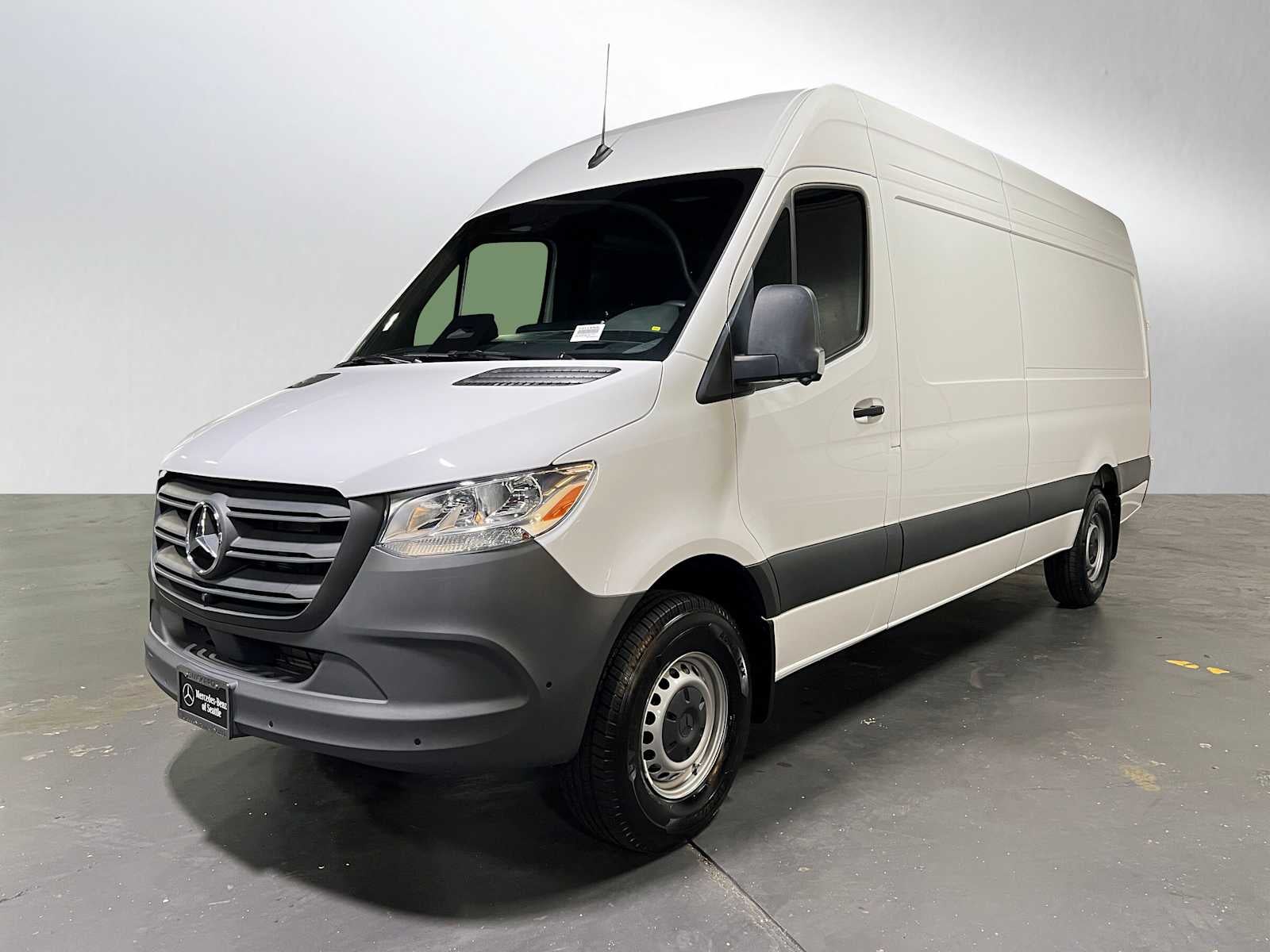 2025 Mercedes-Benz Sprinter Cargo Van 2500 High Roof I4 Diesel HO 170 RWD