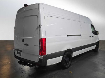 2025 Mercedes-Benz Sprinter Cargo Van 2500 High Roof I4 Diesel HO 170 RWD