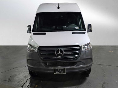 2025 Mercedes-Benz Sprinter Cargo Van 2500 High Roof I4 Diesel HO 170 RWD