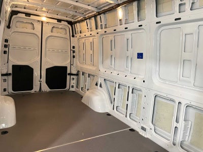 2025 Mercedes-Benz Sprinter Cargo Van 2500 High Roof I4 Diesel HO 170 RWD