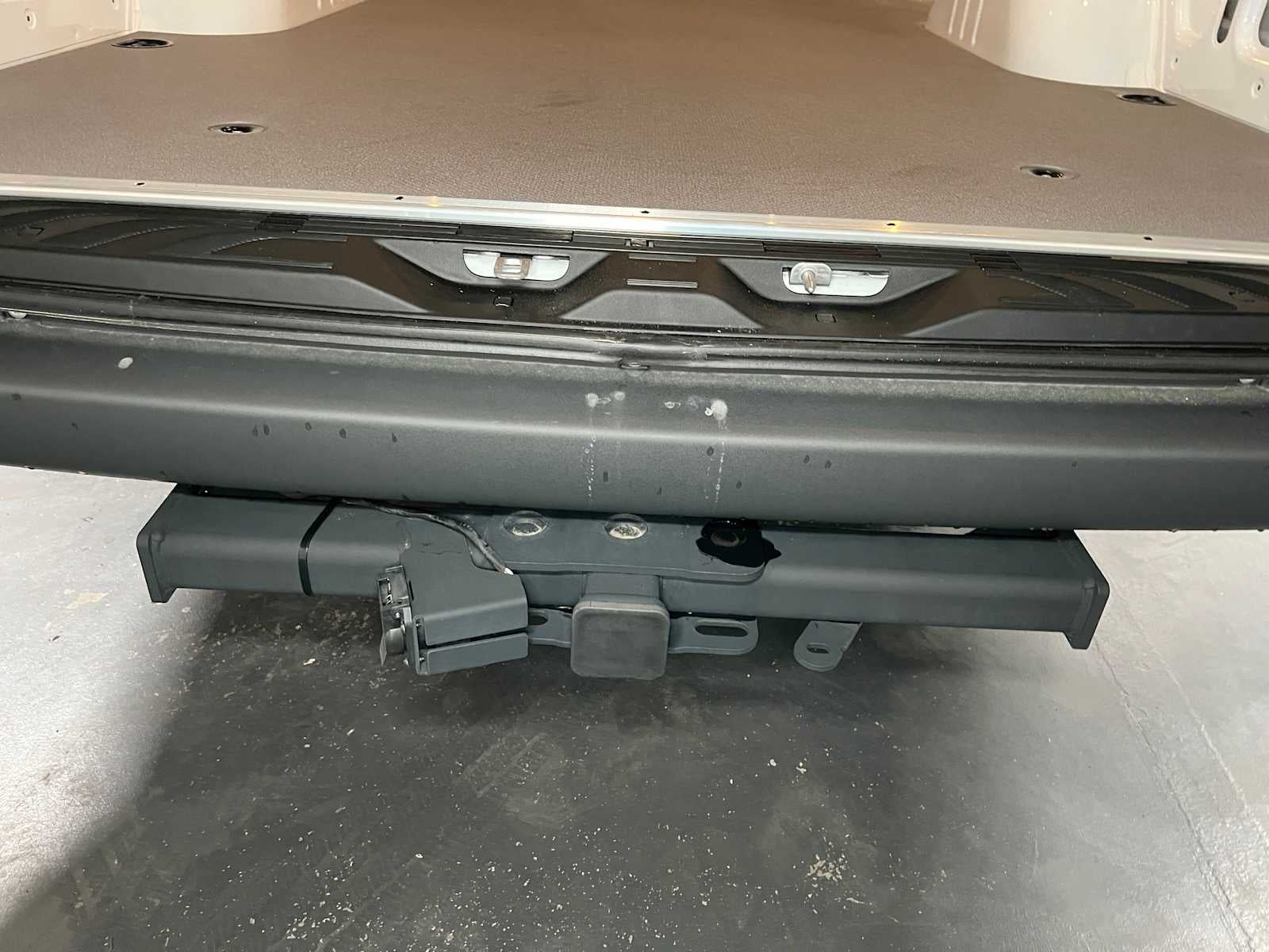 2025 Mercedes-Benz Sprinter Cargo Van 2500 High Roof I4 Diesel HO 170 RWD