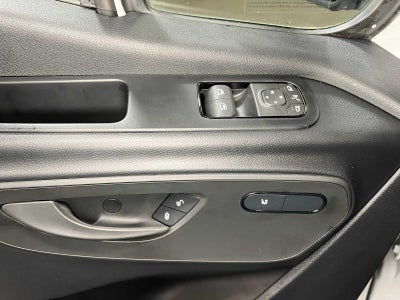 2025 Mercedes-Benz Sprinter Cargo Van 2500 High Roof I4 Diesel HO 170 RWD