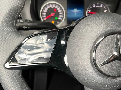 2025 Mercedes-Benz Sprinter Cargo Van 2500 High Roof I4 Diesel HO 170 RWD