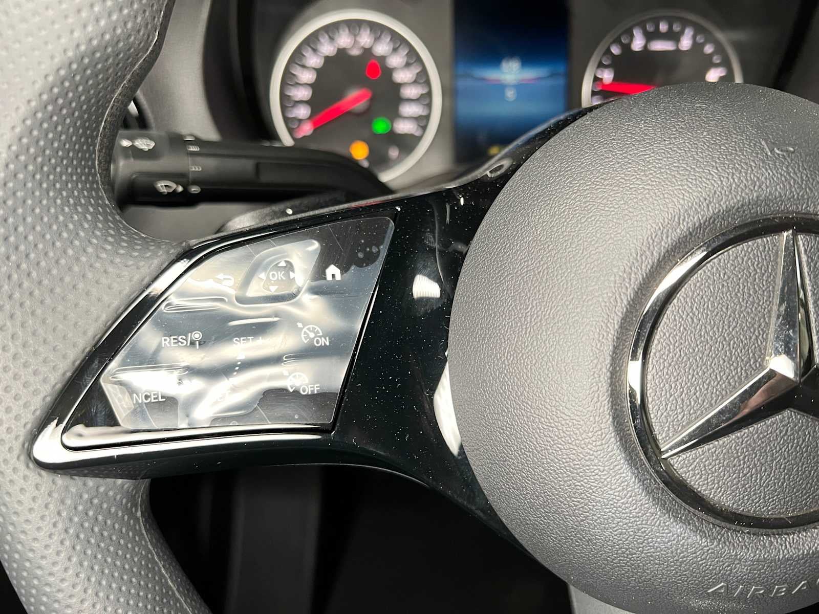 2025 Mercedes-Benz Sprinter Cargo Van 2500 High Roof I4 Diesel HO 170 RWD