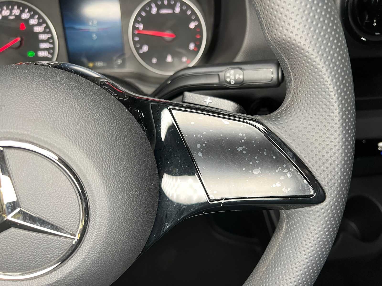 2025 Mercedes-Benz Sprinter Cargo Van 2500 High Roof I4 Diesel HO 170 RWD