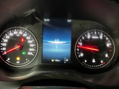 2025 Mercedes-Benz Sprinter Cargo Van 2500 High Roof I4 Diesel HO 170 RWD