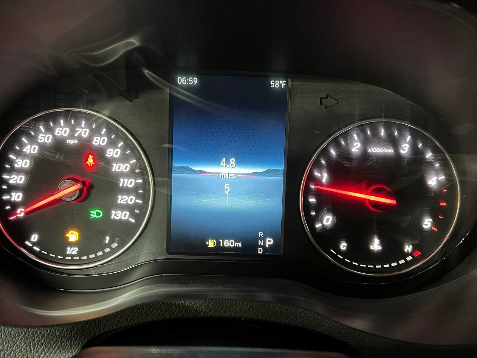 2025 Mercedes-Benz Sprinter Cargo Van 2500 High Roof I4 Diesel HO 170 RWD