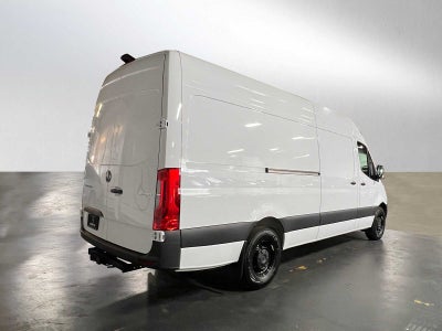 2025 Mercedes-Benz Sprinter Cargo Van 2500 High Roof I4 Diesel HO 170 RWD