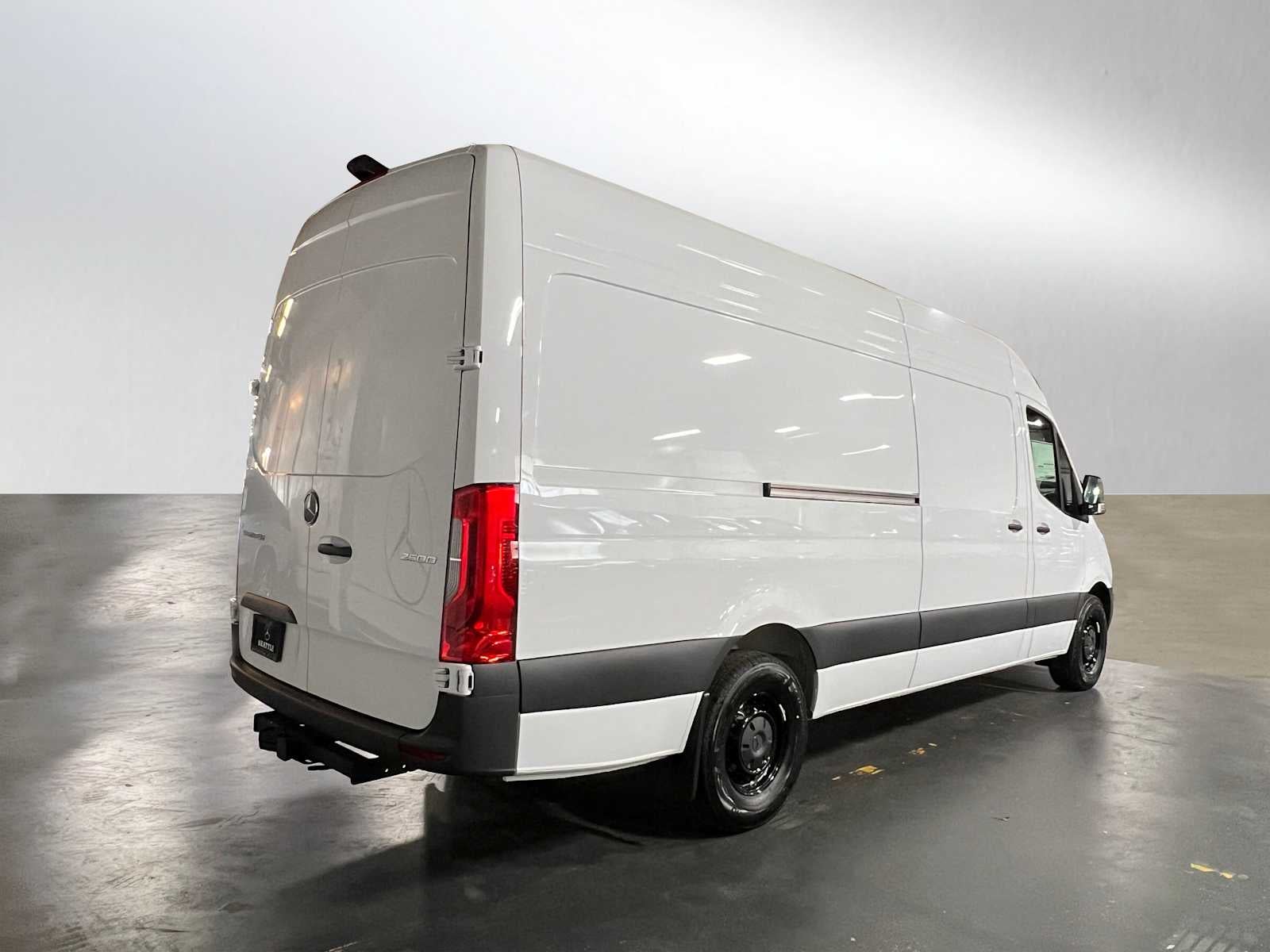 2025 Mercedes-Benz Sprinter Cargo Van 2500 High Roof I4 Diesel HO 170 RWD