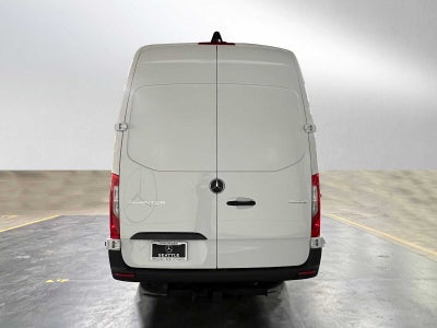2025 Mercedes-Benz Sprinter Cargo Van 2500 High Roof I4 Diesel HO 170 RWD