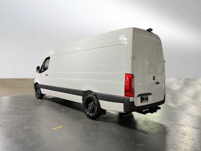 2025 Mercedes-Benz Sprinter Cargo Van 2500 High Roof I4 Diesel HO 170 RWD