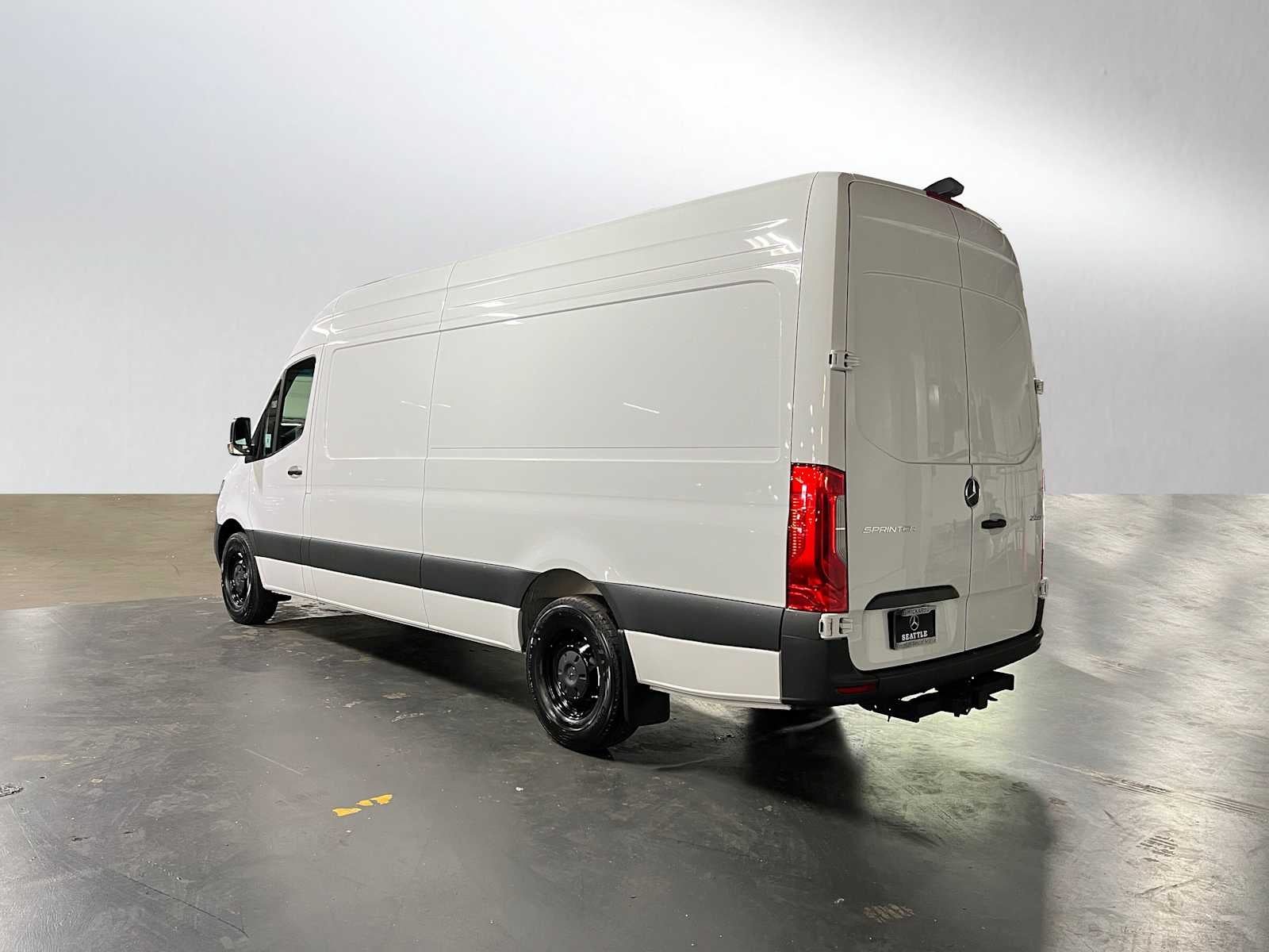 2025 Mercedes-Benz Sprinter Cargo Van 2500 High Roof I4 Diesel HO 170 RWD