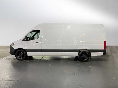 2025 Mercedes-Benz Sprinter Cargo Van 2500 High Roof I4 Diesel HO 170 RWD