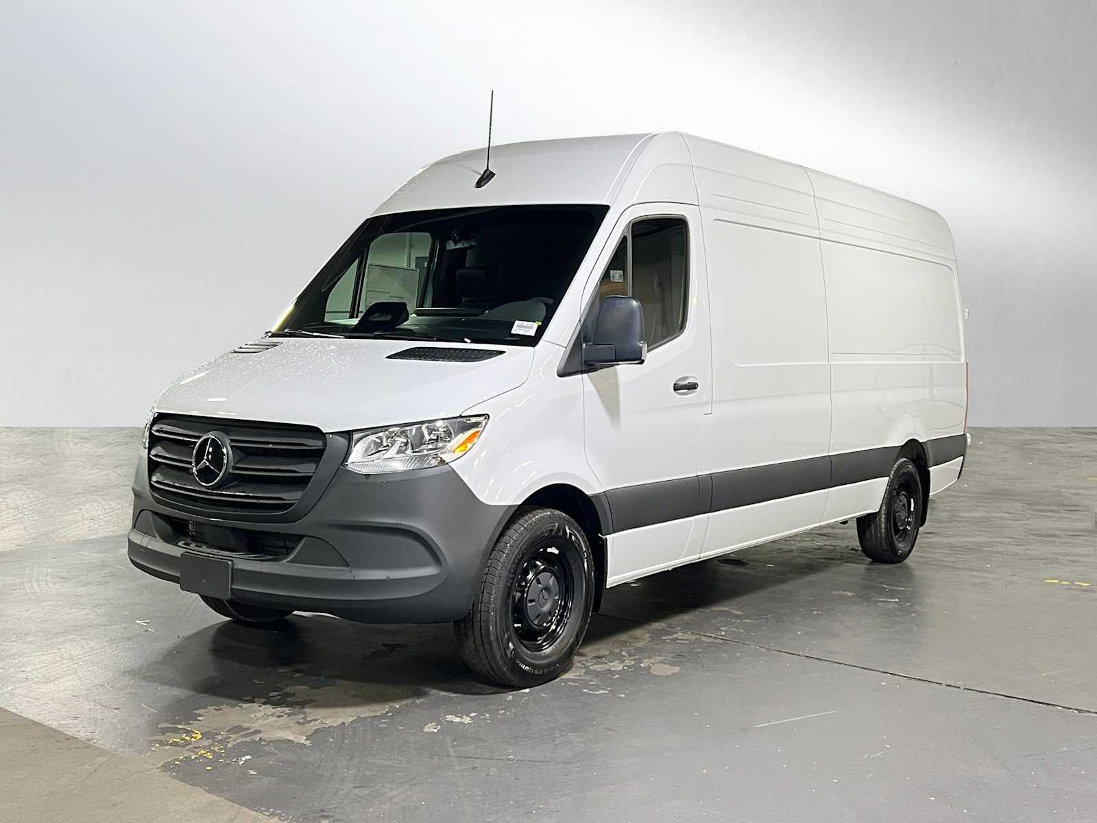 2025 Mercedes-Benz Sprinter Cargo Van 2500 High Roof I4 Diesel HO 170 RWD