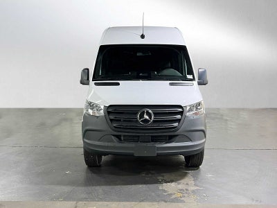2025 Mercedes-Benz Sprinter Cargo Van 2500 High Roof I4 Diesel HO 170 RWD