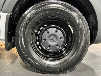 2025 Mercedes-Benz Sprinter Cargo Van 2500 High Roof I4 Diesel HO 170 RWD