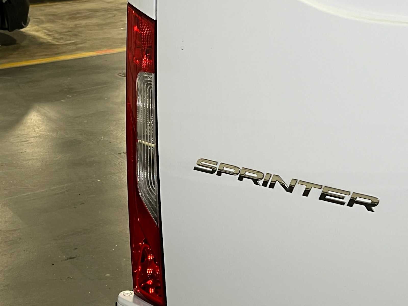 2025 Mercedes-Benz Sprinter Cargo Van 2500 High Roof I4 Diesel HO 170" RWD