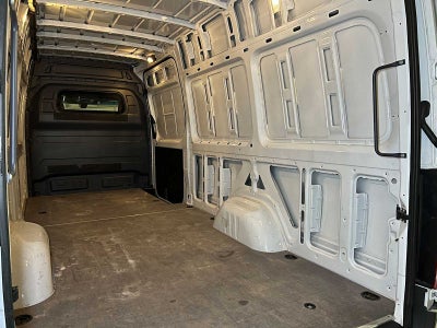 2025 Mercedes-Benz Sprinter Cargo Van 2500 High Roof I4 Diesel HO 170" RWD