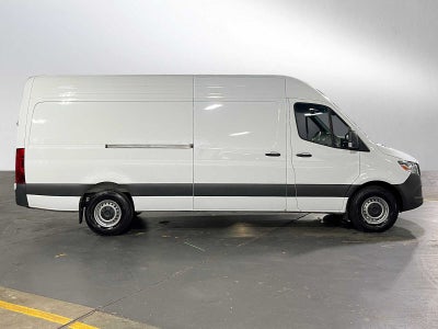 2025 Mercedes-Benz Sprinter Cargo Van 2500 High Roof I4 Diesel HO 170" RWD