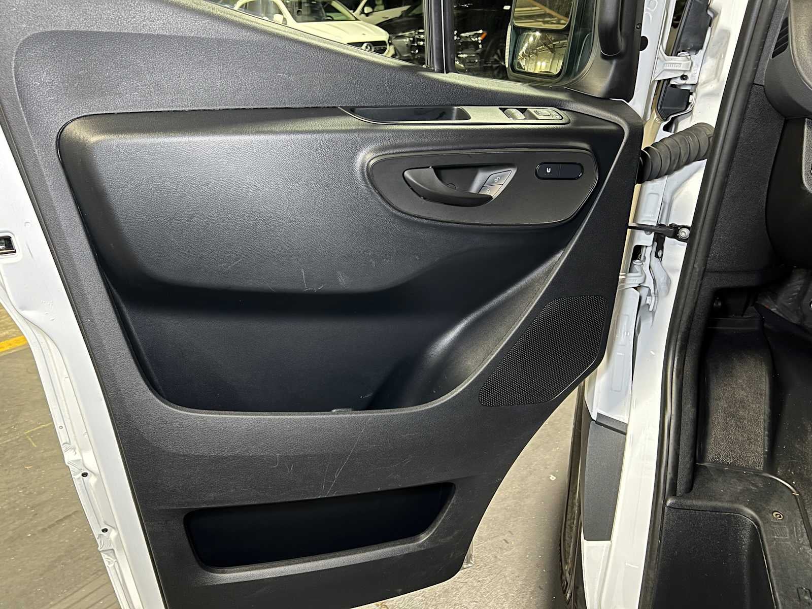 2025 Mercedes-Benz Sprinter Cargo Van 2500 High Roof I4 Diesel HO 170" RWD