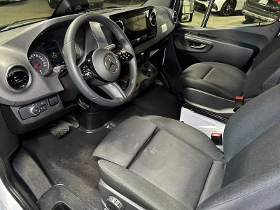 2025 Mercedes-Benz Sprinter Cargo Van 2500 High Roof I4 Diesel HO 170" RWD